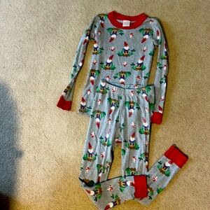 Hannah Anderson Christmas Gnome PJs